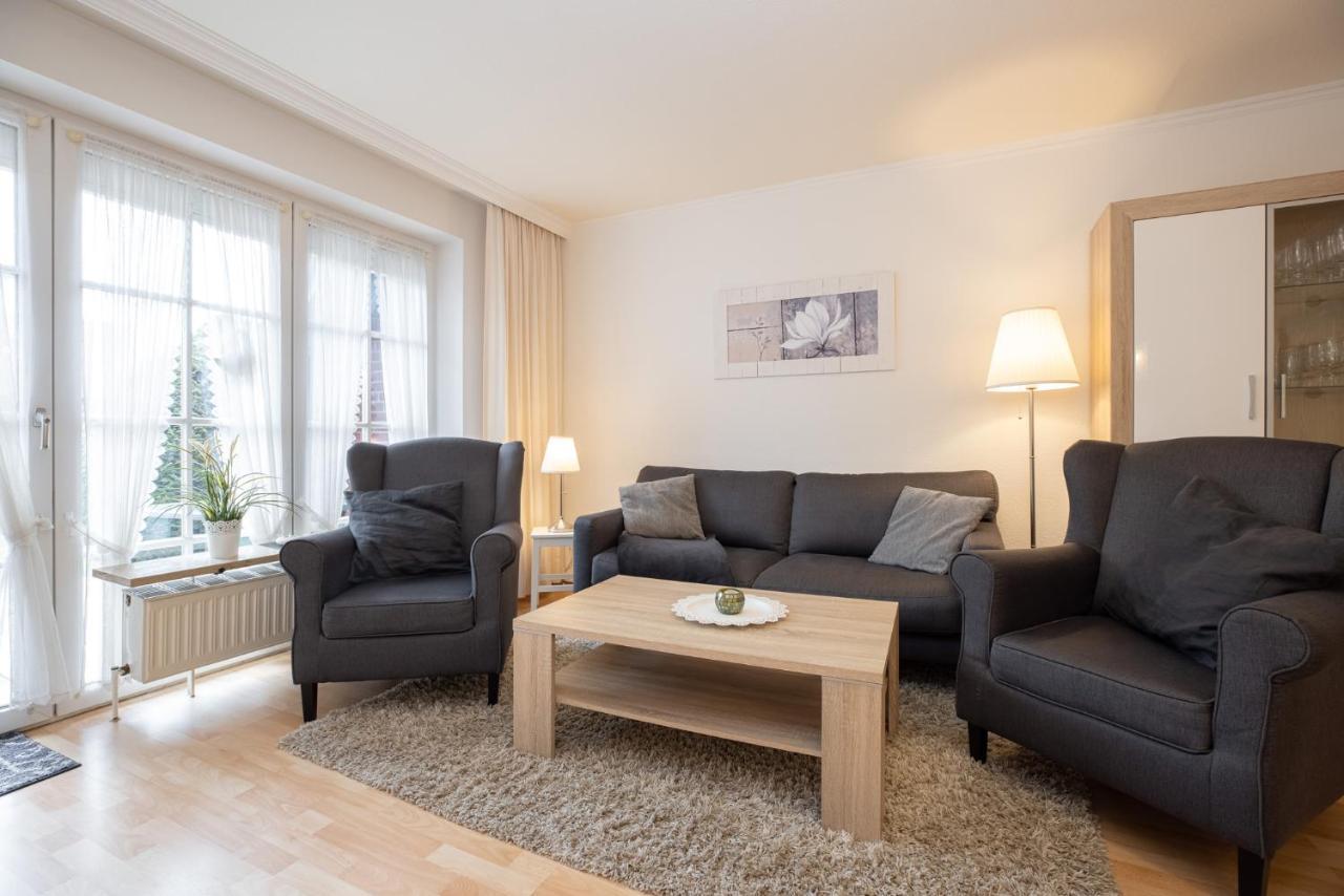 Grosse Kajuete Villa Gromitz Bagian luar foto