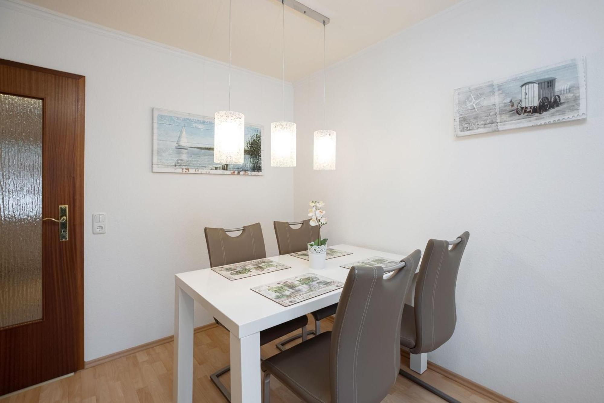 Grosse Kajuete Villa Gromitz Bagian luar foto