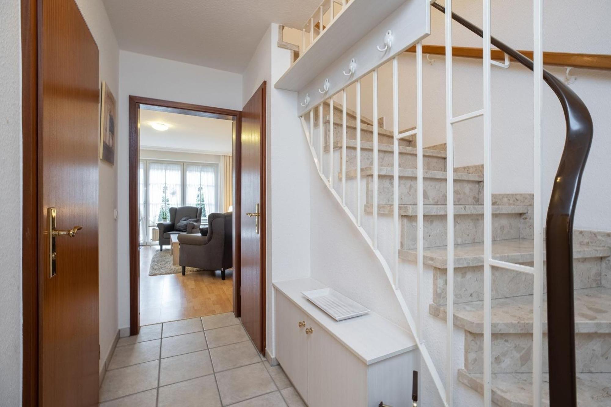 Grosse Kajuete Villa Gromitz Bagian luar foto