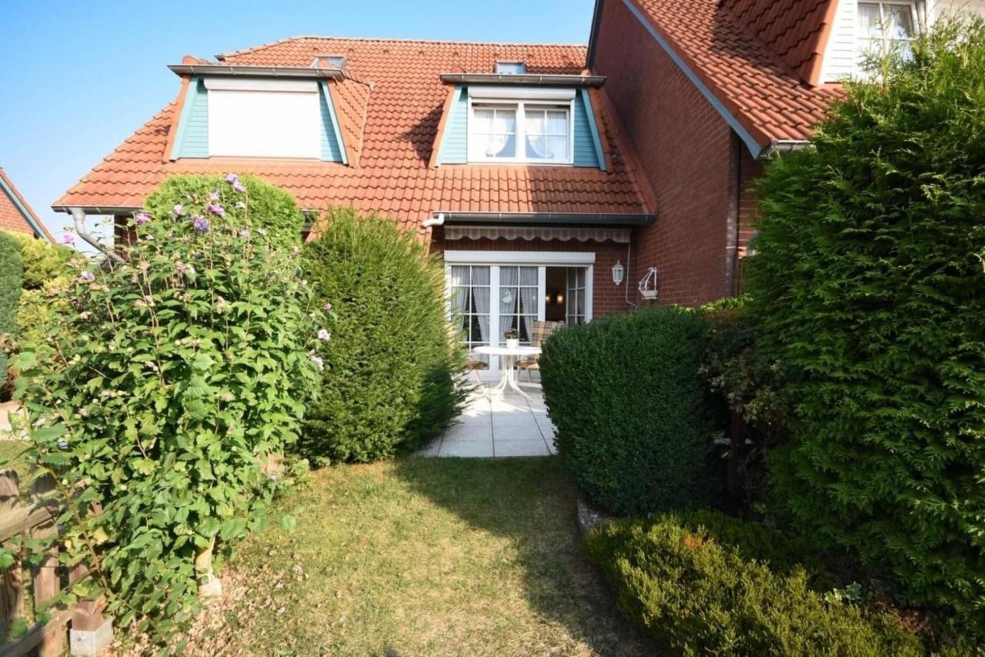 Grosse Kajuete Villa Gromitz Bagian luar foto