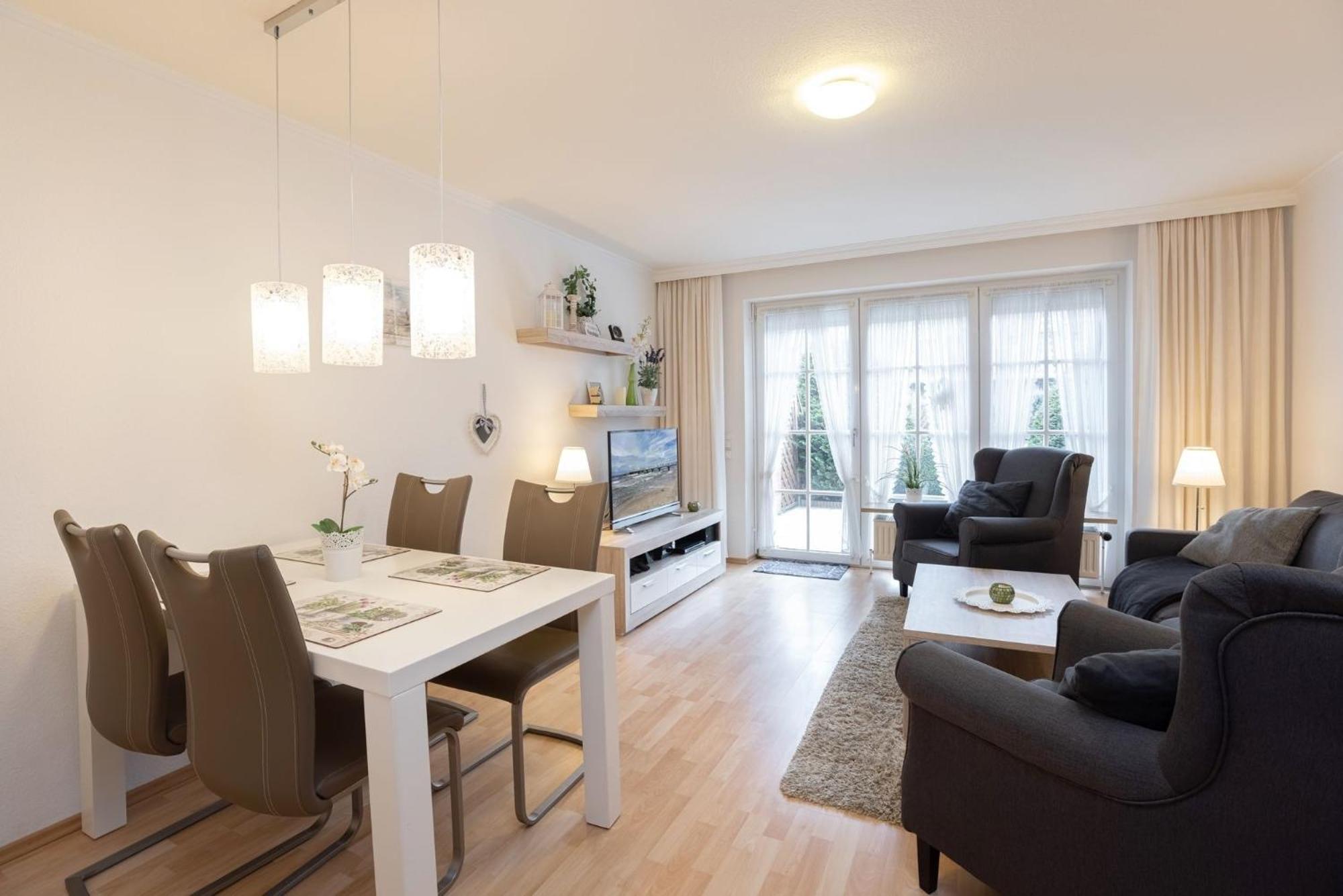 Grosse Kajuete Villa Gromitz Bagian luar foto